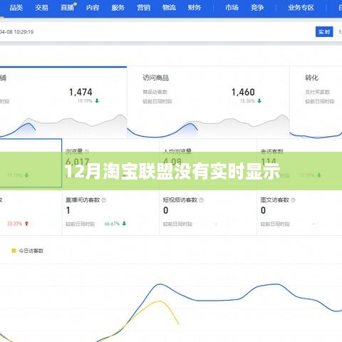 淘宝联盟12月实时显示问题解析