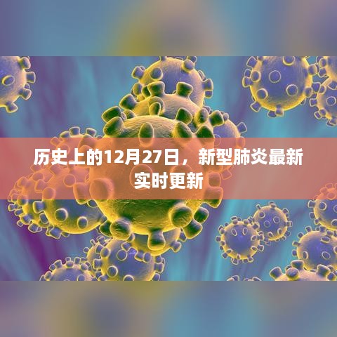 历史上的12月27日，新型肺炎实时更新情况