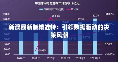 新澳最新版精准特：引领数据驱动的决策风潮