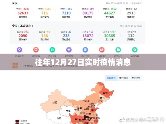 往年12月27日疫情实时更新消息