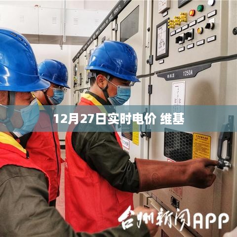 维基实时电价更新，12月27日数据解析