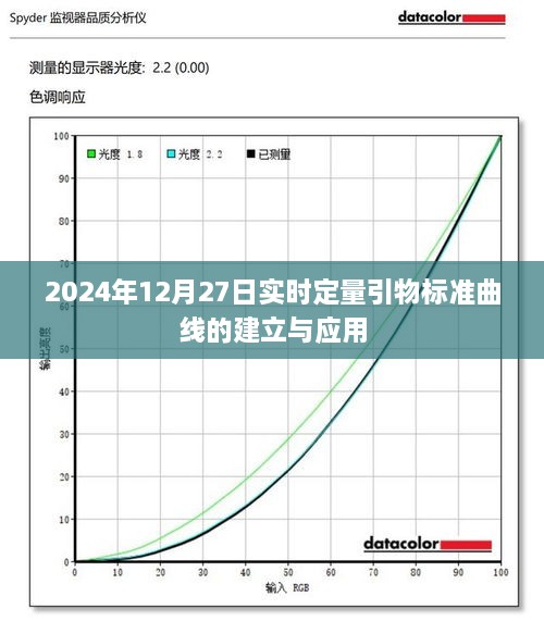 实时定量引物标准曲线建立与应用（2024年）