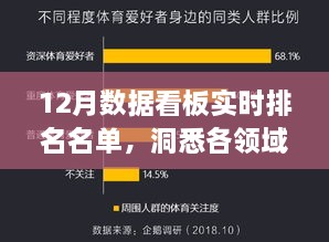 12月数据看板实时排名名单，洞悉各领域最新发展态势