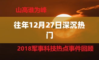 往年12月27日热门回顾