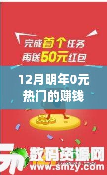 12月热门零元投资赚钱生意新机遇