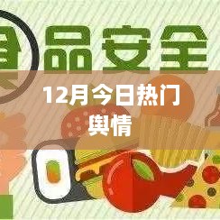 12月最新热门舆情聚焦