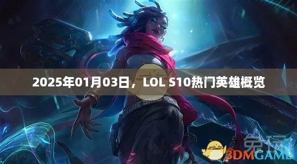 LOL S10热门英雄概览，2025年英雄选择与概览