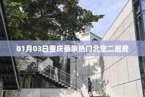 重庆蔡家热门北室二居室房源，最新房源信息