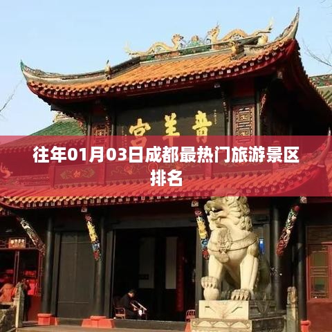 『成都旅游景区历年一月初热门排名』