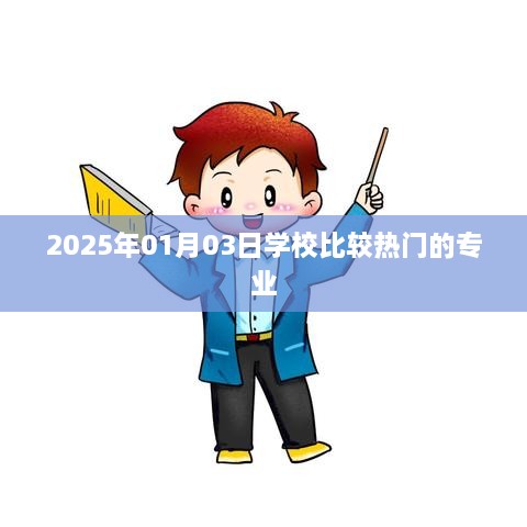 热门专业推荐，学校热门专业榜单揭晓，2025年入学必看