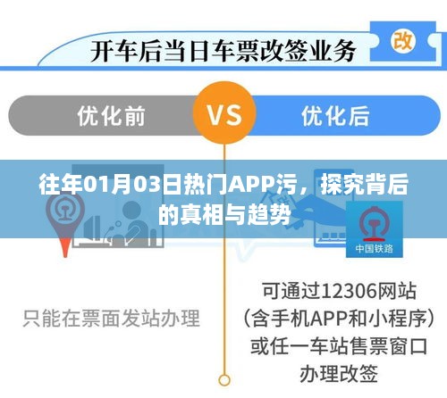 揭秘热门APP背后的真相与趋势，一月三日热点解析