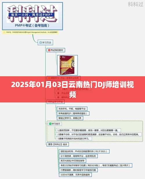 云南热门DJ师培训视频教程，掌握技巧，成为顶尖DJ师