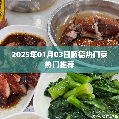 顺德美食推荐，2025年热门菜榜单出炉