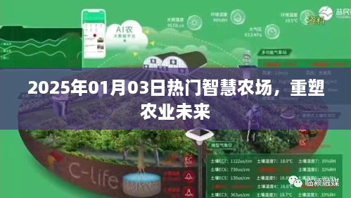 智慧农场重塑未来农业，展望2025年热门趋势