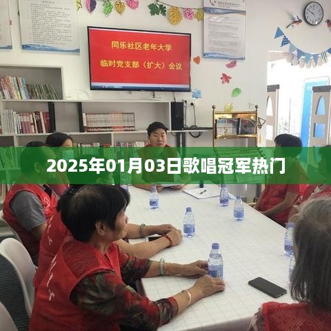 『2025年元旦后歌唱冠军热门榜单』