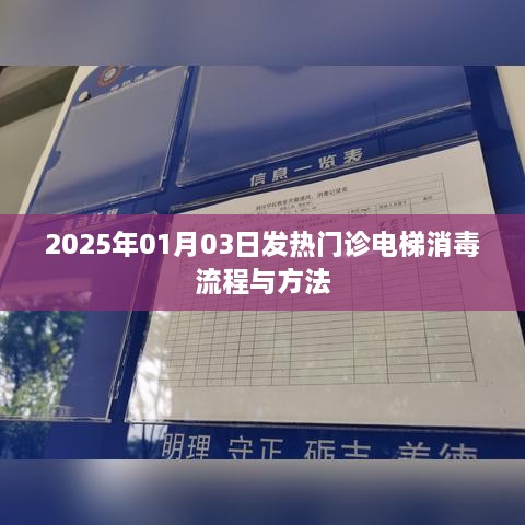 发热门诊电梯消毒流程与方法（2025年1月更新）