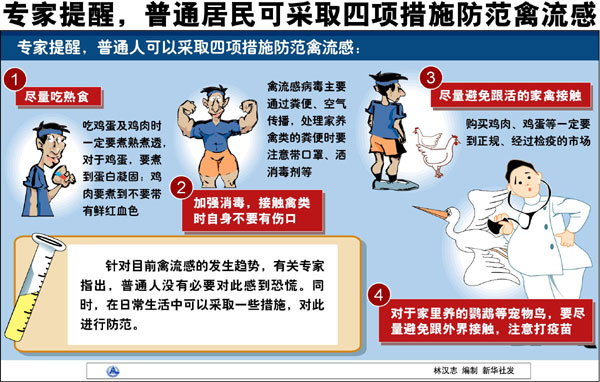 国内禽流感最新动态，全面防控，保障人民健康安全