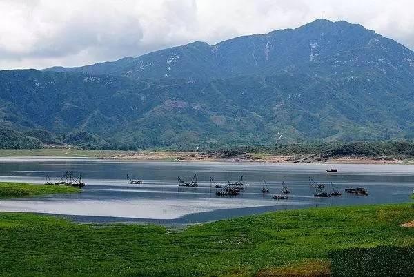 最新横山岭水库钓鱼之旅，探索与体验