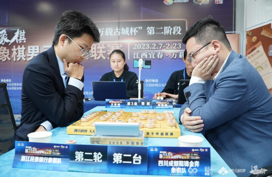 新浪象棋赛事盛宴，名将风采闪耀棋坛的最新动态