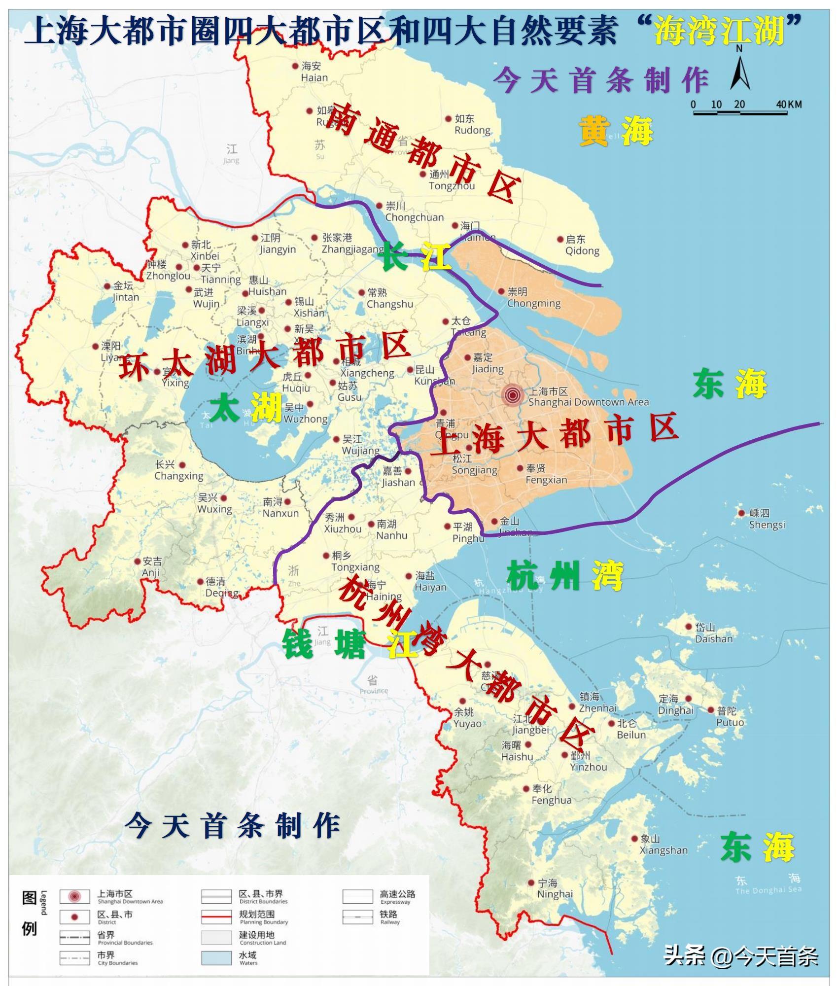 上海最新航拍，俯瞰现代化大都市的繁华与活力