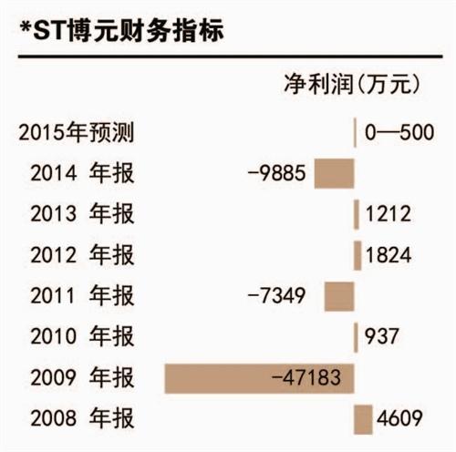 ST博元最新公告解读，未来展望与挑战解析