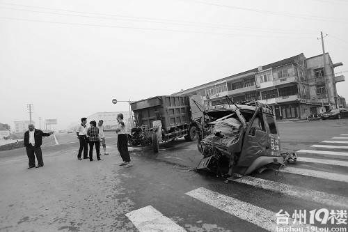 台州黄岩最新车祸事件深度解析与报道