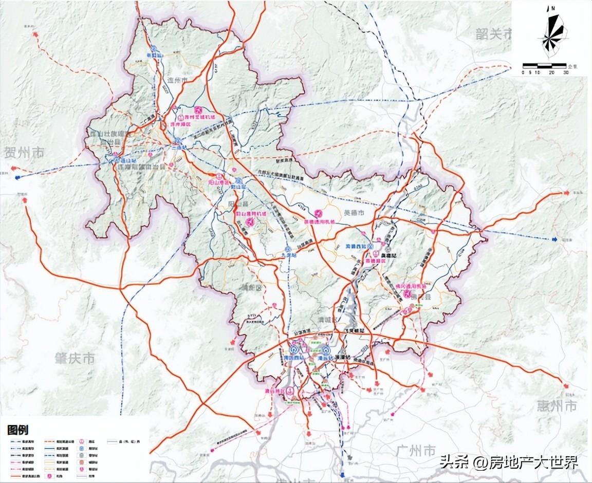 清远市最新房价,清远市最新房价动态分析