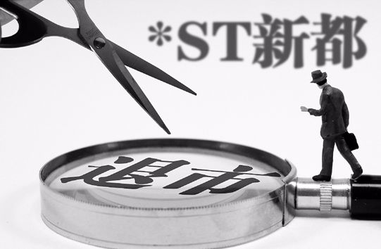 st新都最新公告,企业概述