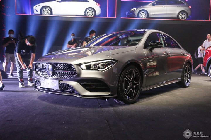 cla200奔驰最新报价,奔驰CLA 200车型概述