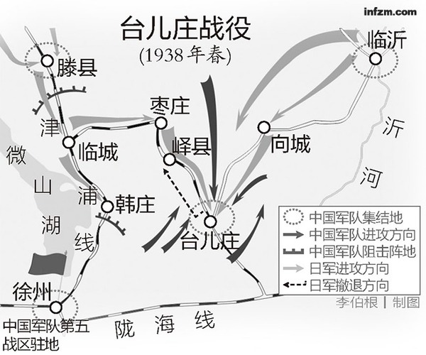 关于台儿庄战役中曹恒超的最新动态分析报道