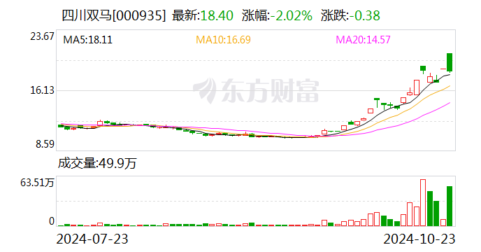 四川双马重组最新动态，一、概述