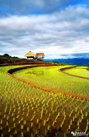 农机之旅，探寻自然美景，心灵宁静的奇妙探索