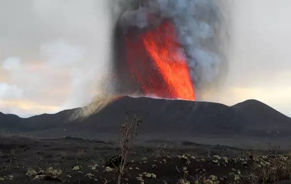 揭秘火山喷发，什么是28日火山？