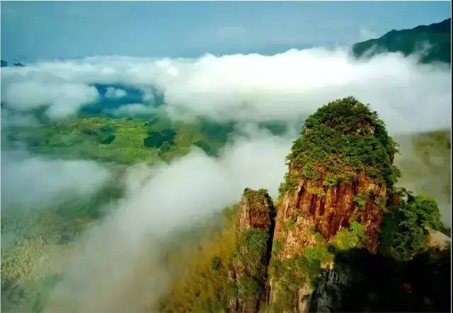 探寻自然美景，澜升之旅重塑内心宁静与平和