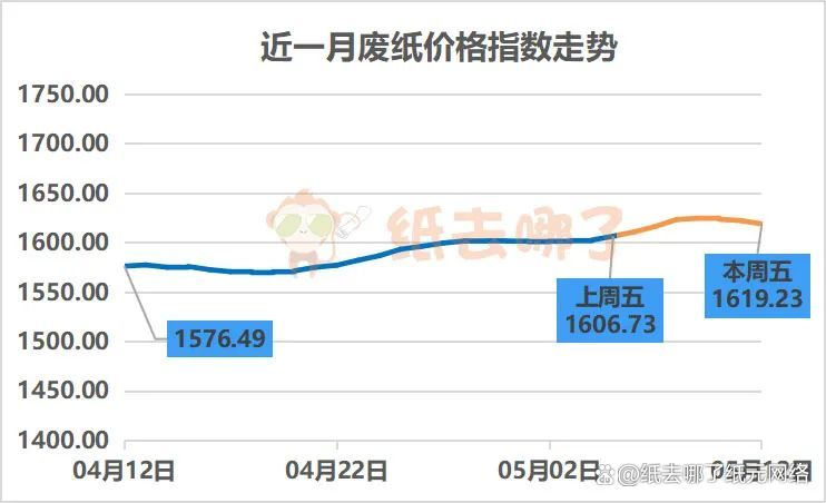 山东废纸价格最新行情解析，市场观察与竞品对比（深度解析）