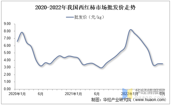 西红柿最新行情深度解析及市场波动与前景展望