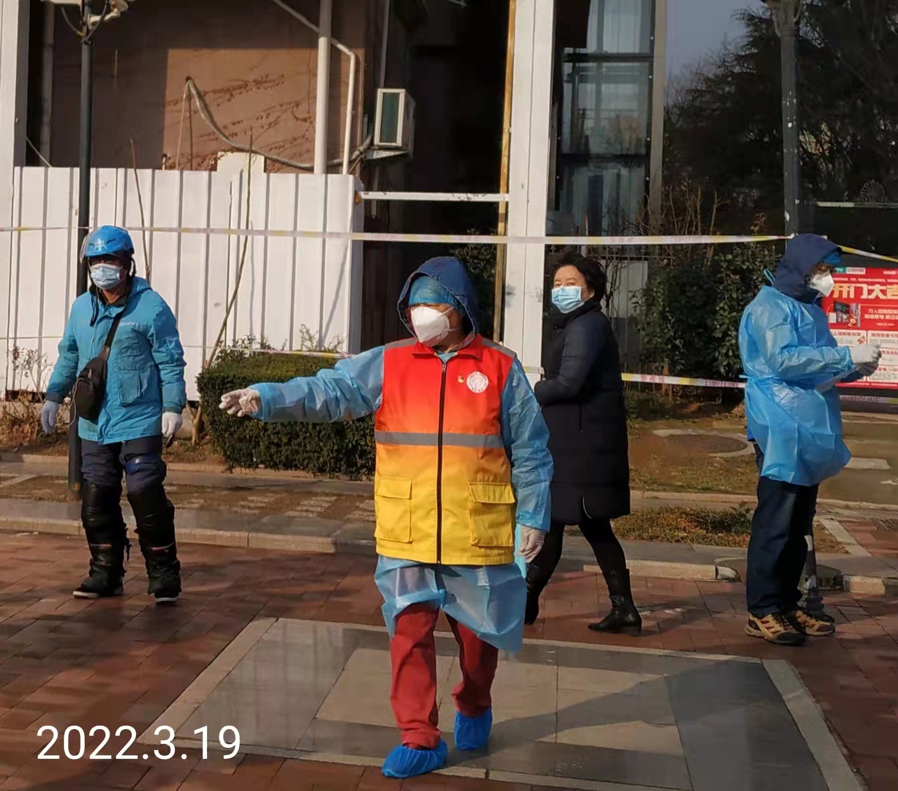 青岛疫情下的温暖日常，趣事、友情与力量闪耀在这座城市的希望之光