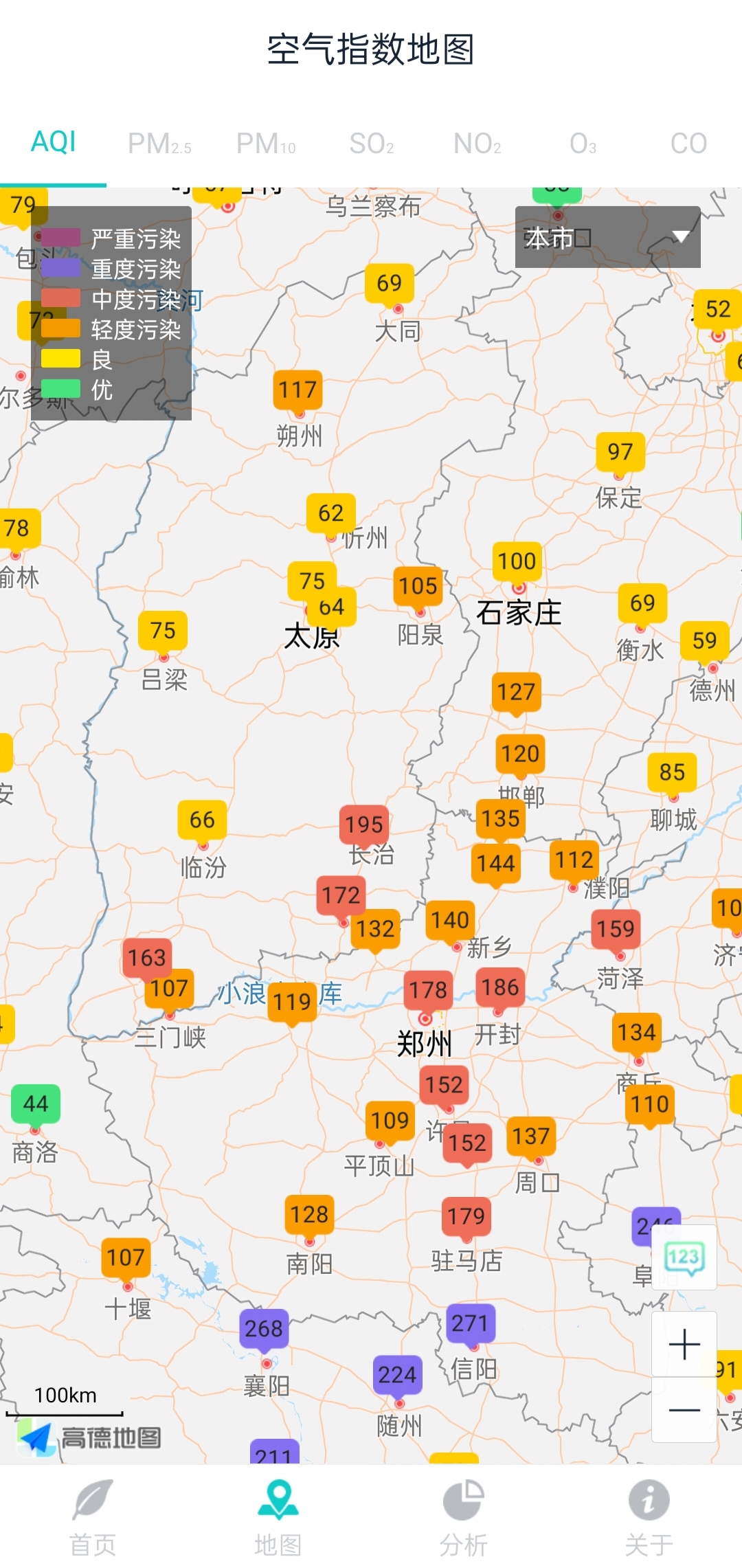 河南新篇章，11月1日区域划分的奇妙故事