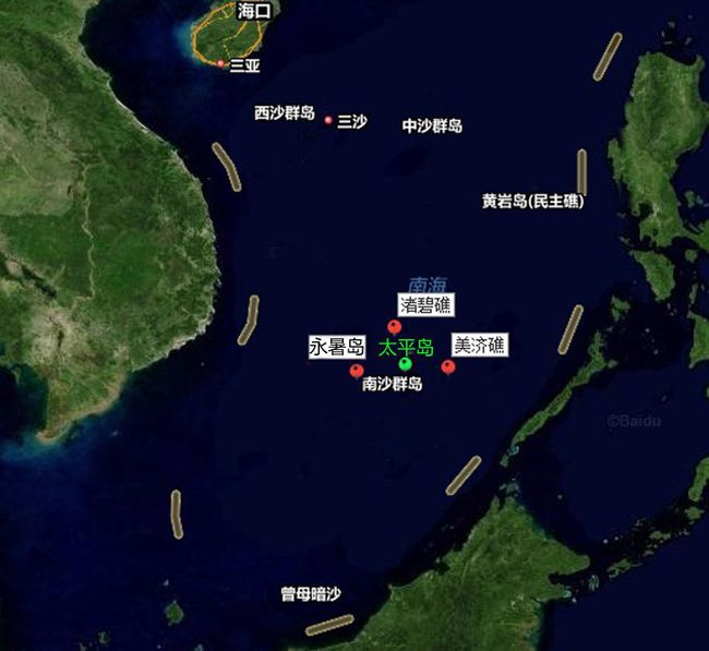 中国南海造岛最新进展揭秘，步骤指南（11月3日更新）