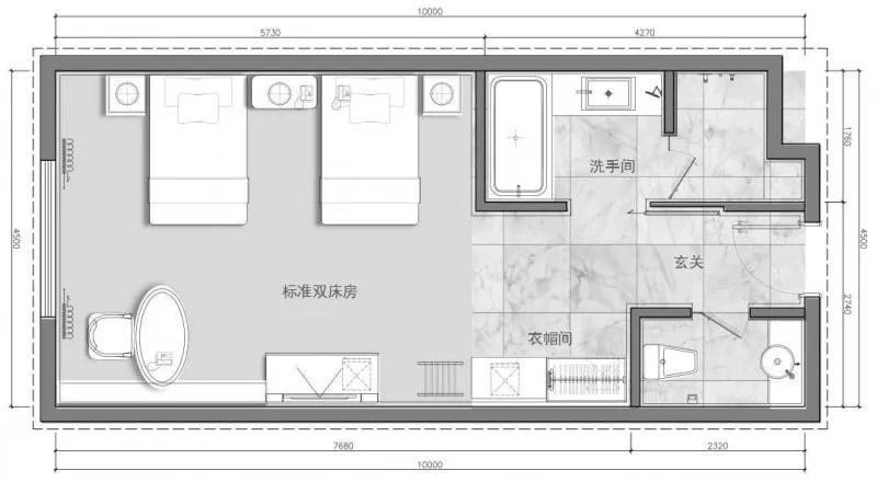 最新酒店客房设计概览，以评测报告解读11月8日的设计趋势