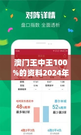 澳门王中王100%精准预测，实施适中策略USK232.55