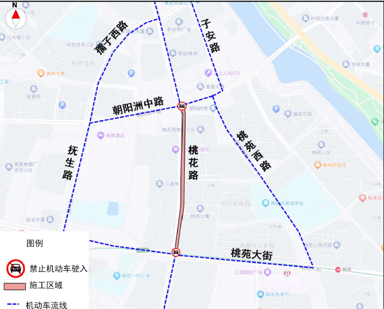 最新霍州地图发布，探索霍州新面貌（2024年11月版）