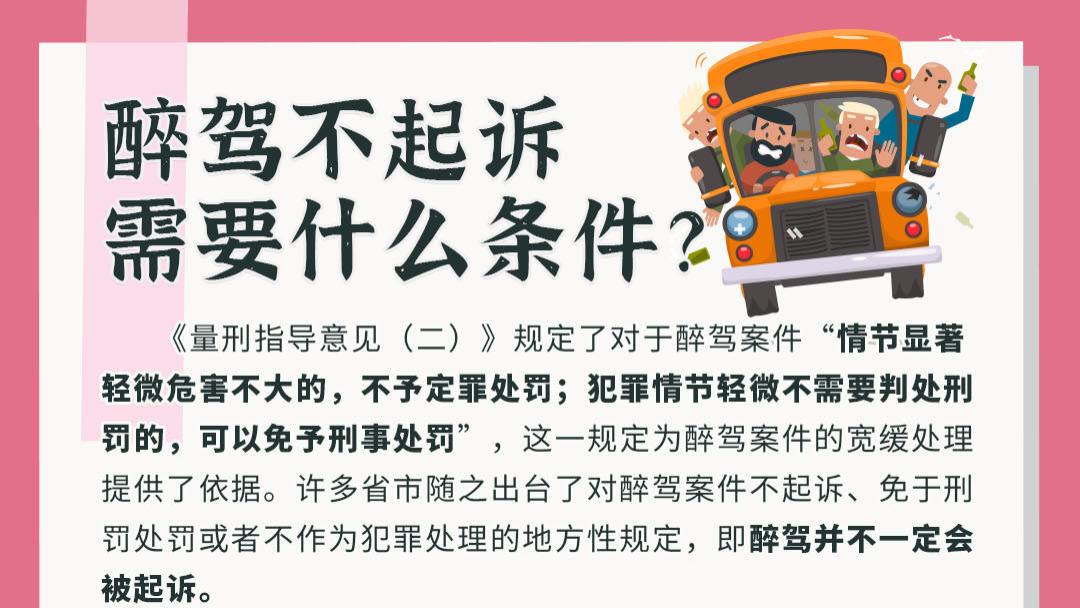 深度解读，11月16日醉驾不起诉最新标准解析与要点剖析