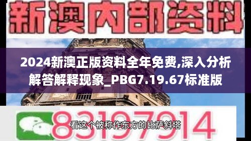 2024新澳正版资料全年免费,深入分析解答解释现象_PBG7.19.67标准版