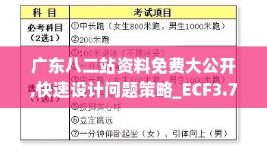 广东八二站资料免费大公开,快速设计问题策略_ECF3.76.26桌面版