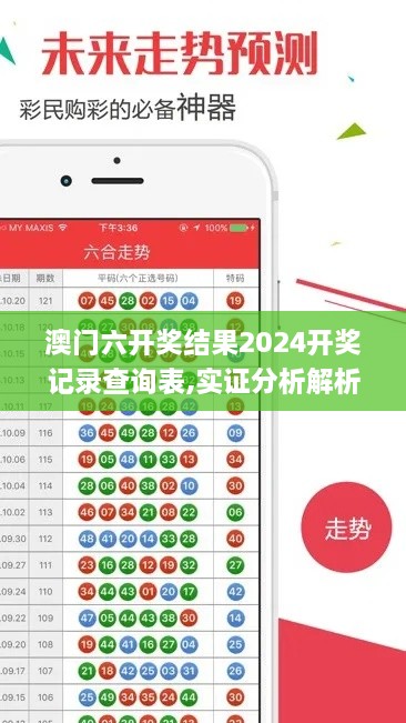 澳门六开奖结果2024开奖记录查询表,实证分析解析说明_HCQ6.69.75无线版