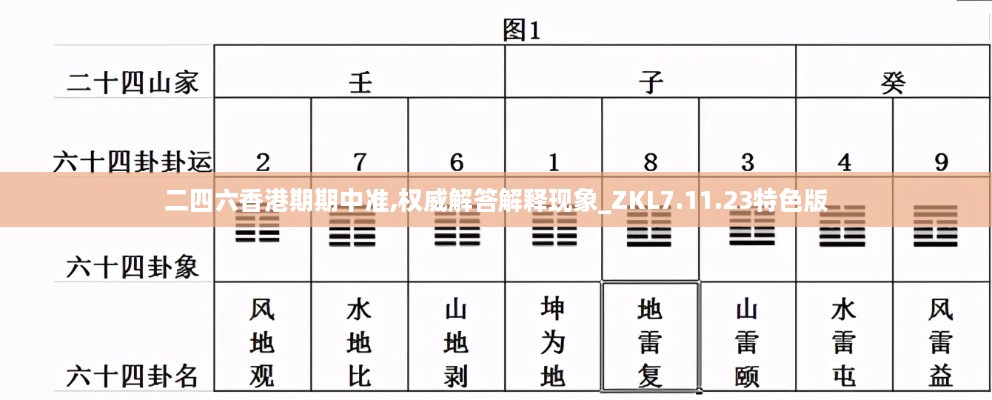 二四六香港期期中准,权威解答解释现象_ZKL7.11.23特色版