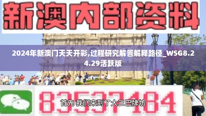 2024年新澳门天天开彩,过程研究解答解释路径_WSG8.24.29活跃版