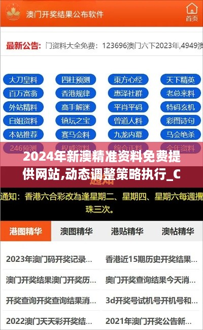 2024年新澳精准资料免费提供网站,动态调整策略执行_CDA6.28.28后台版