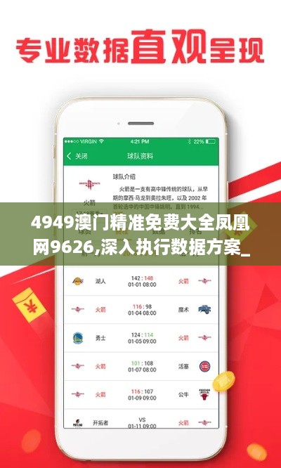 4949澳门精准免费大全凤凰网9626,深入执行数据方案_OFH2.31.22品味版